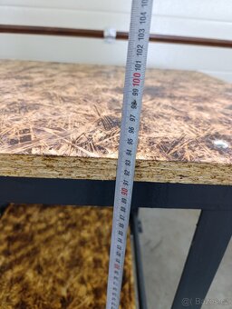 Dílenský ponk / stůl - 7