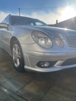 Mercedes-Benz E-class 270cdi - 7