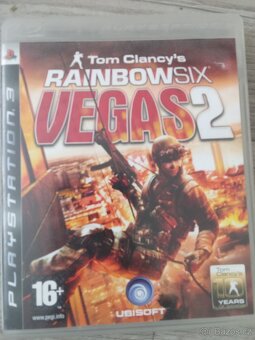 Prodám 7 her nebo vyměním - 7