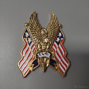 Emblémy Highway Hawk - 7