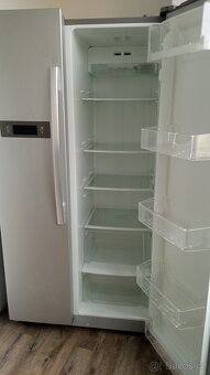 Americká lednice Indesit - 7