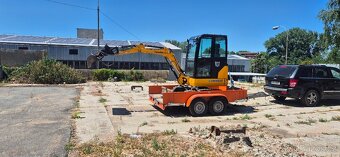 Pronájem minibagru - 7