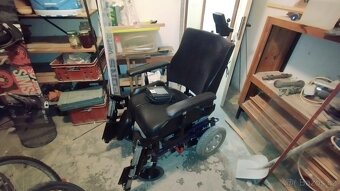 Elektrický invalidní vozik - 7