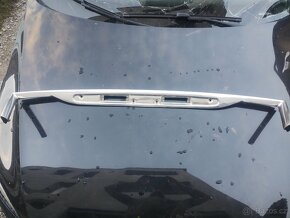 Lancia kappa coupe víko kufru nárazník - 7