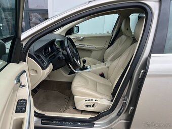 •Volvo XC60 D3 SUMMUM, ACC, NAVIGACE, SERVISKA• - 7