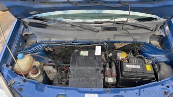 Fiat doblo Cargo maxi - 7