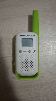 VYSÍLAČKY MOTOROLA T-42 - 7