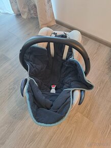 Autosedačka vajíčko Maxicosi - 7