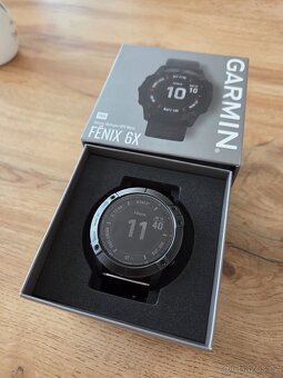 Garmin fēnix 6X Pro Glass - 7