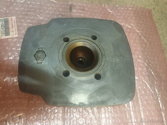 Čz 175/477 karburátor, hlava, výfuk - 7