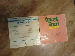 Prodám 2 LP Country - 7