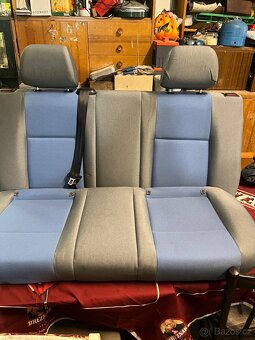 Sedačky a tapecirunky Fabia2 - 7