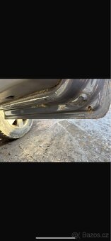 Plechařina Mercedes Sprinter 906 Vw crafter dveře - 7