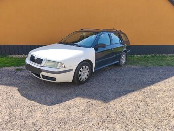 Škoda Octavia 2007 1.9tdi 74kw - 7