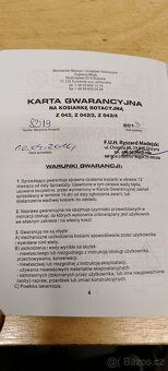 Bubnová sekačka 135 - 7