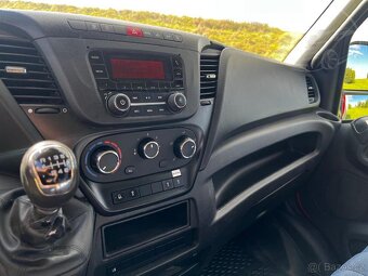 Iveco Daily 50C16 3.0TDi 5t podvozek N1 B - 7