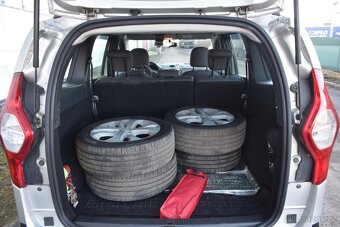 Dacia Lodgy 1.6 LPG/2012/KLIMA/MANUÁL/MPV/ - 7