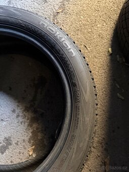 Zimní pneu 205/50/17 - 7