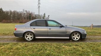 BMW 530d (E39) 142 kW – Mpaket, manual - 7