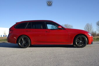 BMW Rad 3 Touring 330d xDrive - 7
