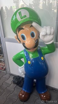 Predator, Ironman, Spiderman, E.T a jiné postavy - 7