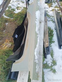 Prodám prah na škoda - 7