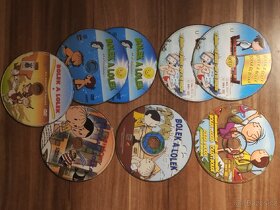 DVD pohádky - 7