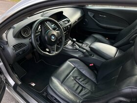 BMW 645ci 245kw 333hp 4.4i V8 Automat panorama sibr - 7