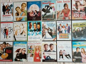 Original DVD komedie a romantika od 43Kc - 7