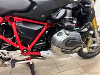 BMW R 1200 R,ABS,ESA,TOP - 7