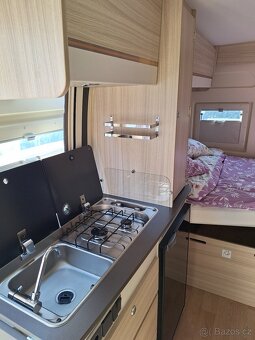 Camp Van DREAMER D43UP 4os spanie, 5,4m, AT 2022 - 7