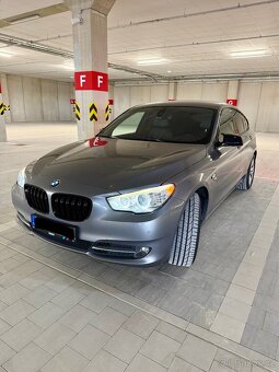 BMW 530d xDrive GRAN TURISMO - 7