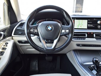 BMW X5 30d 210kW, VZDUCH, TAŽNÉ, NIGHTVISION, odpočet DPH - 7