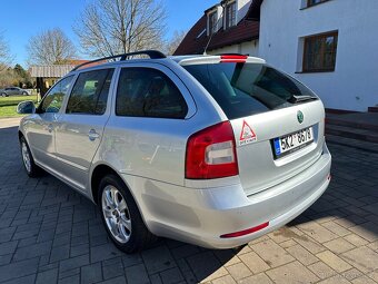 ŠKODA OCTAVIA II. STYLE 2011, 1.6 TDI 77kw - 7