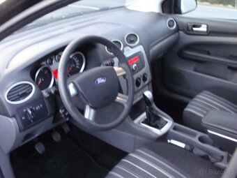 Ford Focus, 1.6i, velmi zachovalý - 7