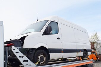 Volkswagen Crafter 2.0TDi 103KW/MAXI/2017/NEJEDE/ - 7