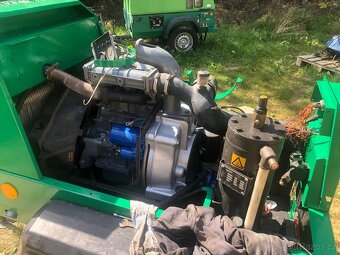 Mobilní kompresor Atmos PDI 20 - 7