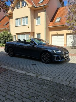 Cabrio Audi A5 S-Line - 7