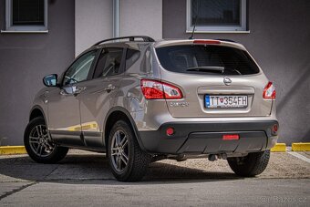 Nissan Qashqai 1.6i Tekna 4x2 (EU5) - 7