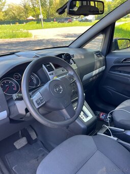Opel Zafira Automat - 7