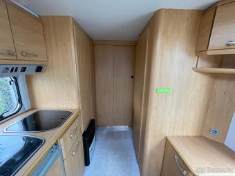 Knaus Sudwind 550, 6 osob,PALANDA,stan,sprcha,bojler - 7