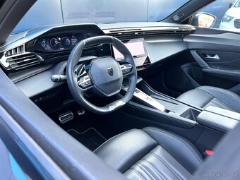 Peugeot 408 e-GT Plug-in HYBRID 225 koní, FULL - 7