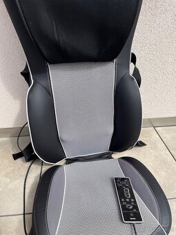 Masážní podložka Beurer MG 295 black - 7