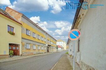 Činžovní dům o 11 bytech a jedné nebytové jednotky - 7