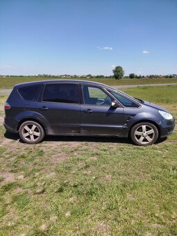 Prodám Ford S-Max 2.0 TDCI - 7