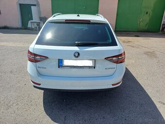 ŠKODA SUPERB 1,8 benzín 132KW DPH - 7