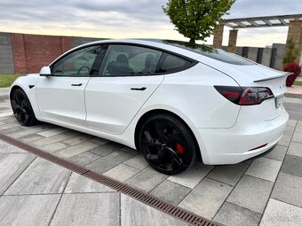 ❤ TESLA MODEL 3 PERFORMANCE LONG RANGE | 2021 | 377 kW | DPH - 7