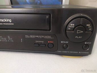 Videorekordér SONY SLV-E150EE - 7