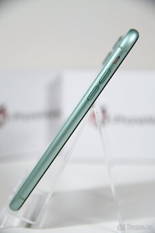 Apple iPhone 11, 64GB, Green - záruka 12 měsíců - 7
