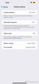 Apple iPhone 15 Pro Max 512GB modrý - 7